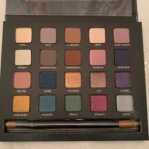 Lorac eyeshadow palette